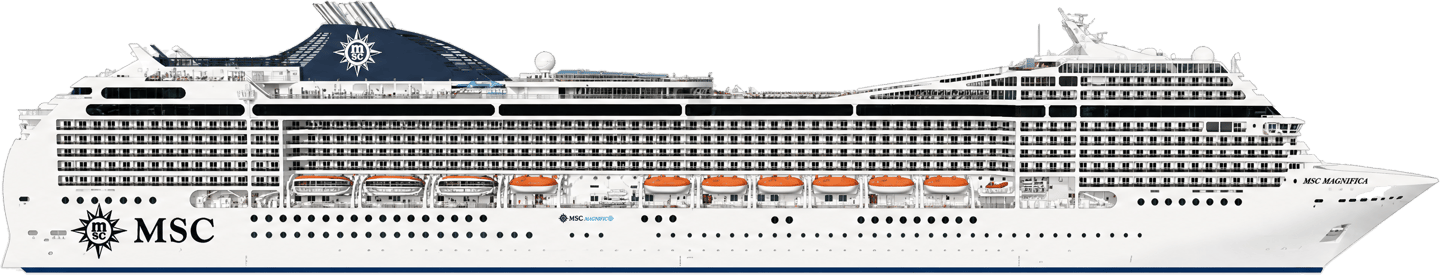 MSC Magnifica