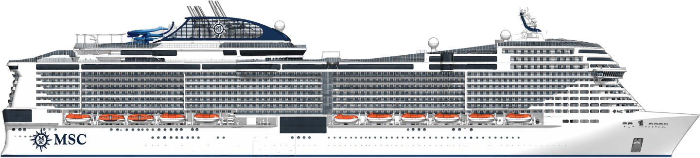 MSC Meraviglia