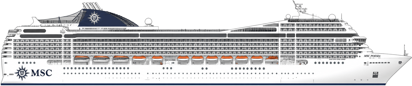MSC Poesia