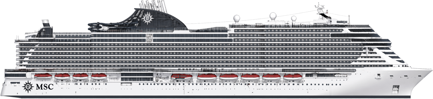 MSC Seascape