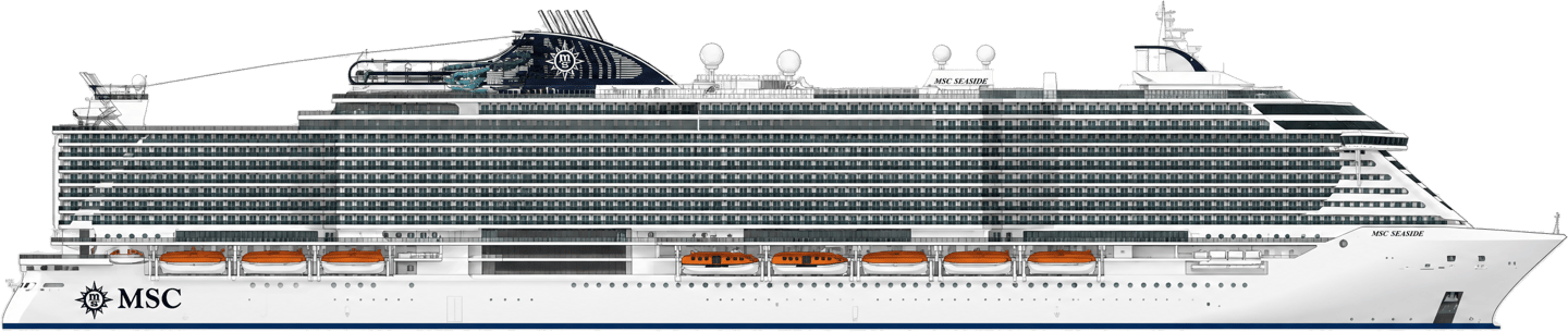 MSC Seaside