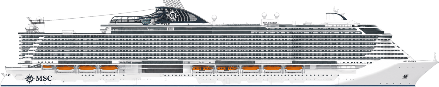MSC Seaview