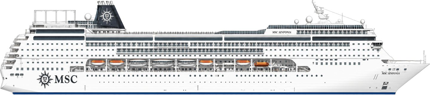 MSC Sinfonia