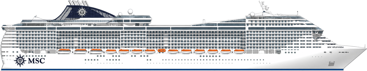 MSC Splendida