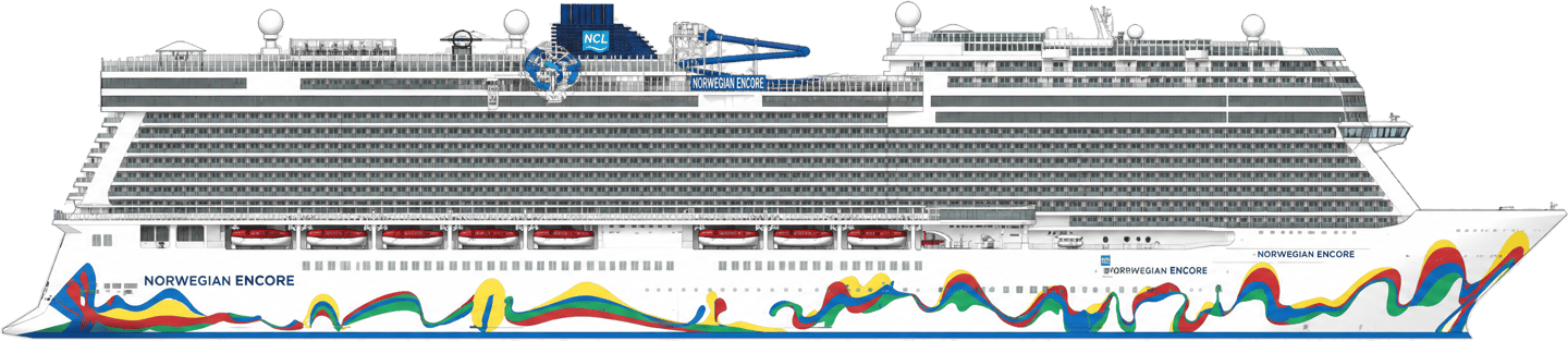 Norwegian Encore