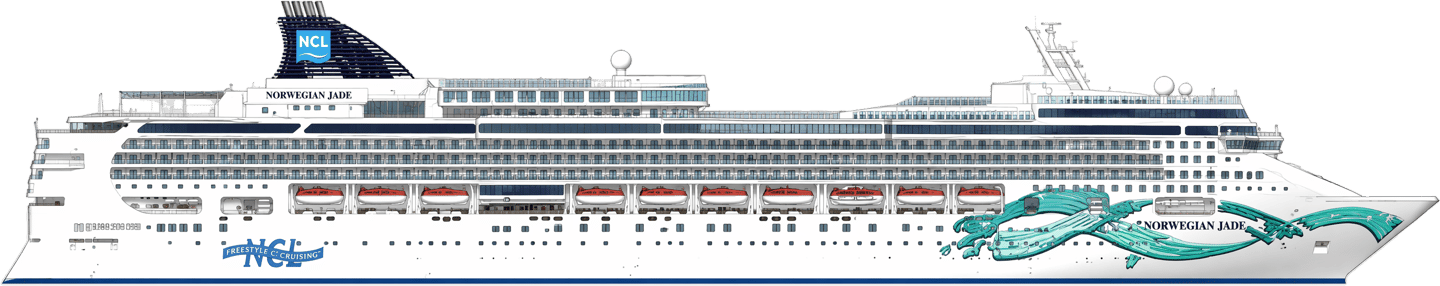 Norwegian Jade