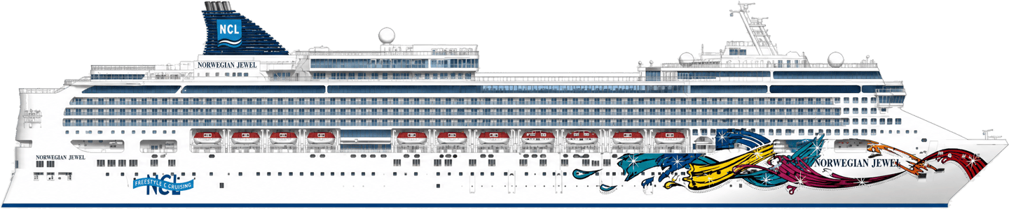 Norwegian Jewel