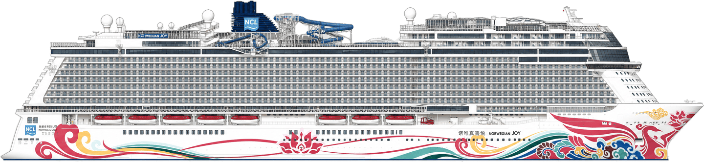 Norwegian Joy