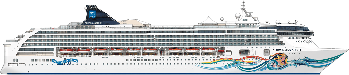 Norwegian Spirit