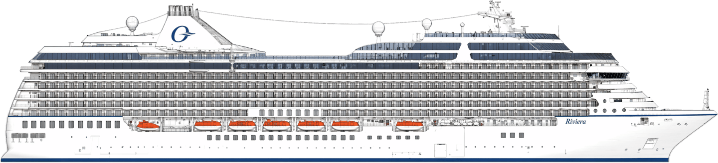 Oceania Riviera