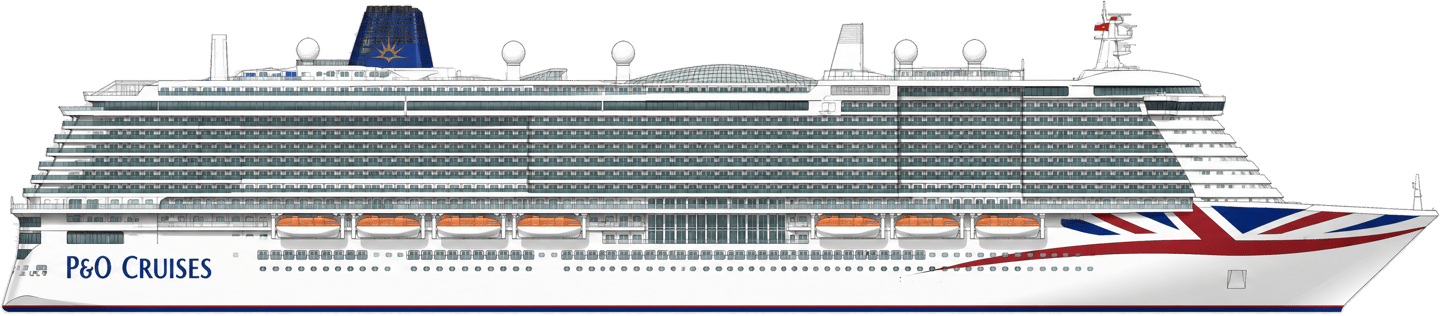 P&O Arvia