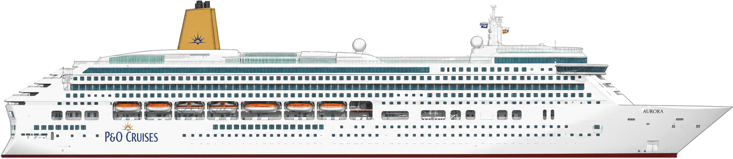 P&O Aurora