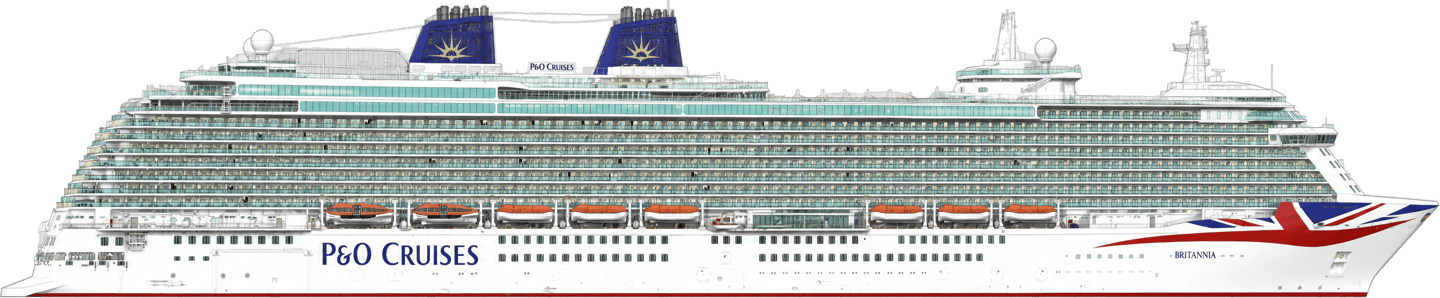 P&O Britannia