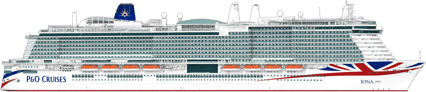 P&O Iona
