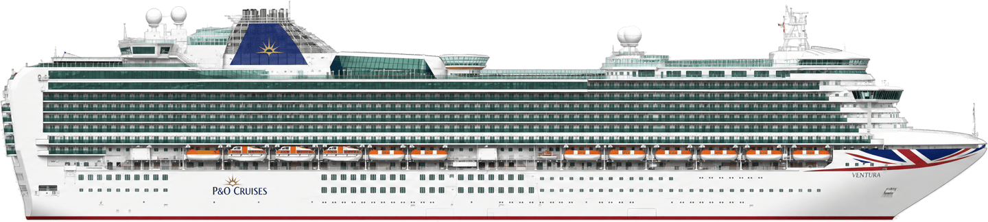 P&O Ventura