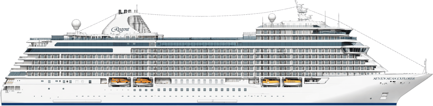 Regent Seven Seas Explorer