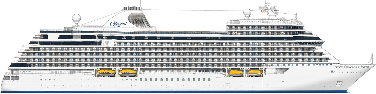 Regent Seven Seas Grandeur