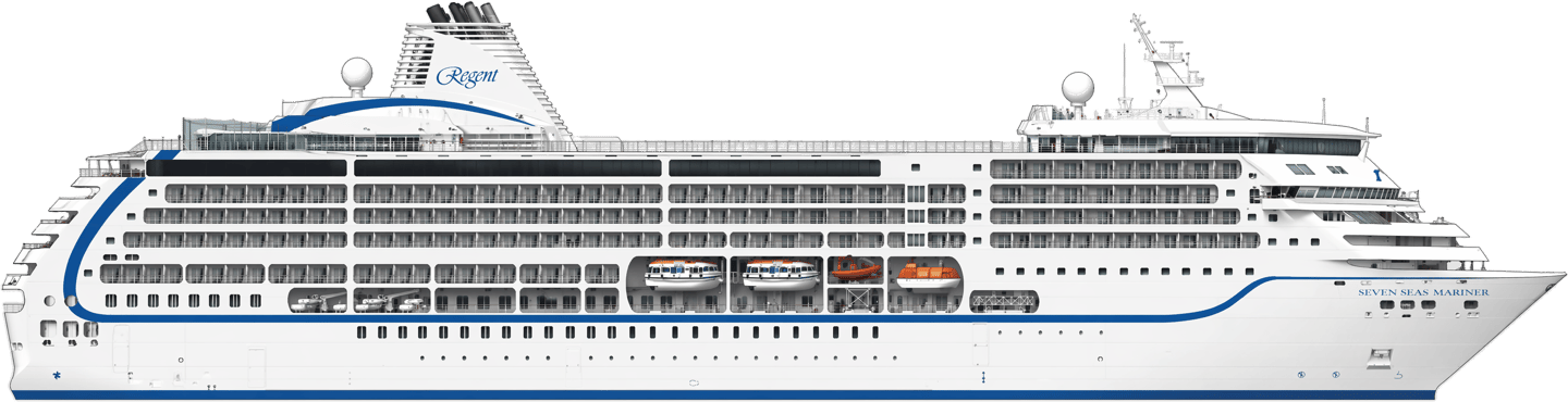 Regent Seven Seas Mariner