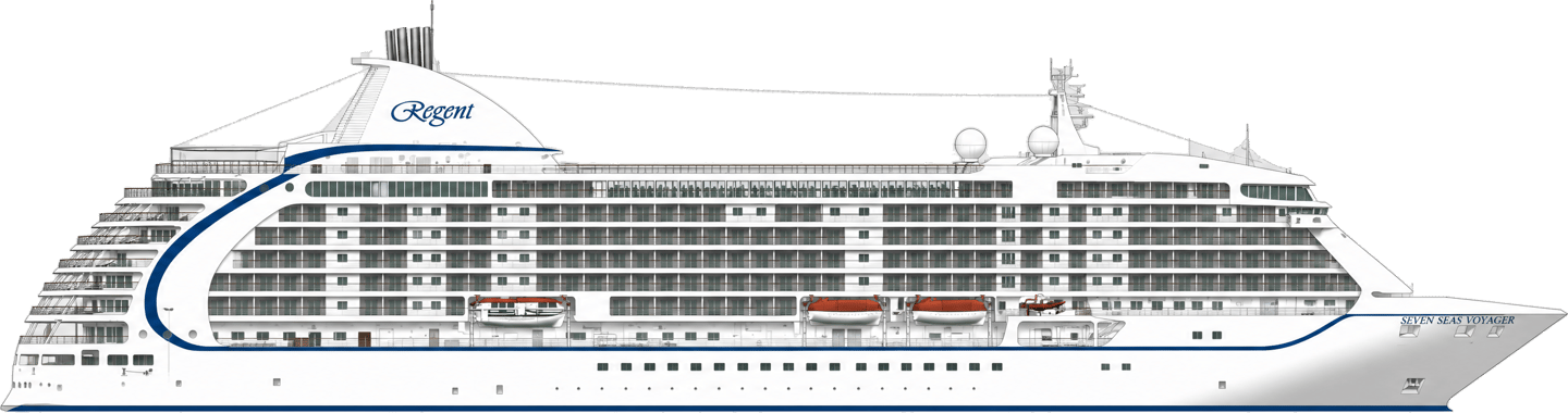 Regent Seven Seas Voyager