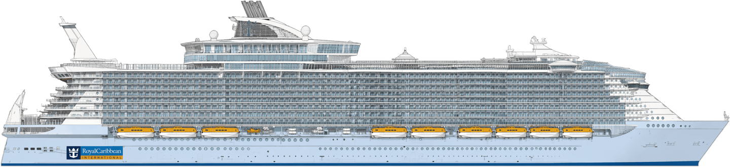 Royal Caribbean Allure of the Seas
