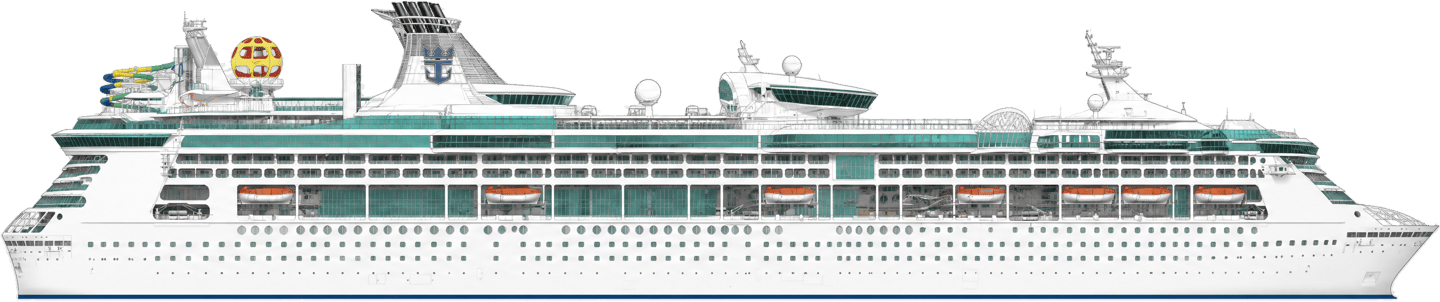 Royal Caribbean Enchantment of the Seas