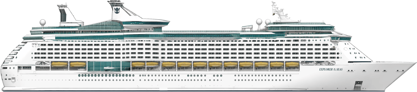 Royal Caribbean Explorer of the Seas