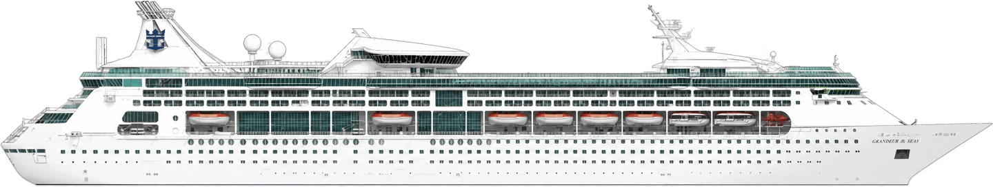 Royal Caribbean Grandeur of the Seas