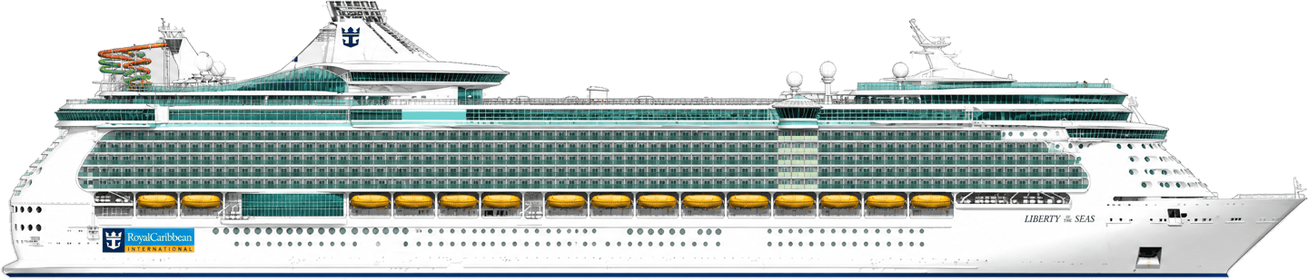 Royal Caribbean Liberty of the Seas