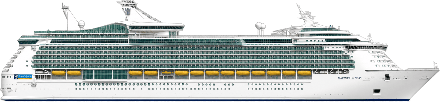 Royal Caribbean Mariner of the Seas