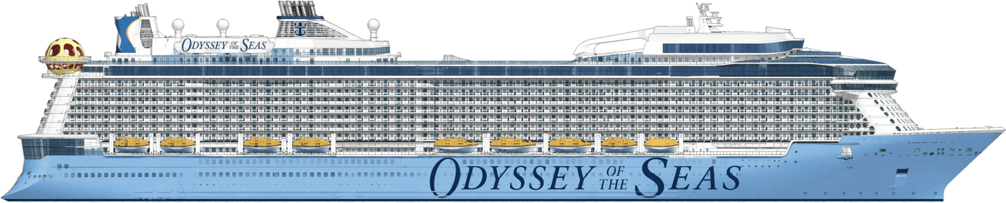 Royal Caribbean Odyssey of the Seas