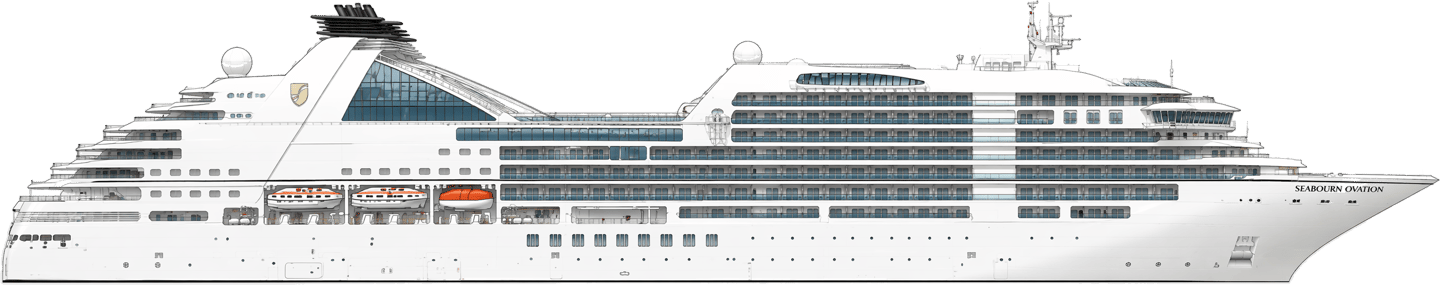 Seabourn Ovation