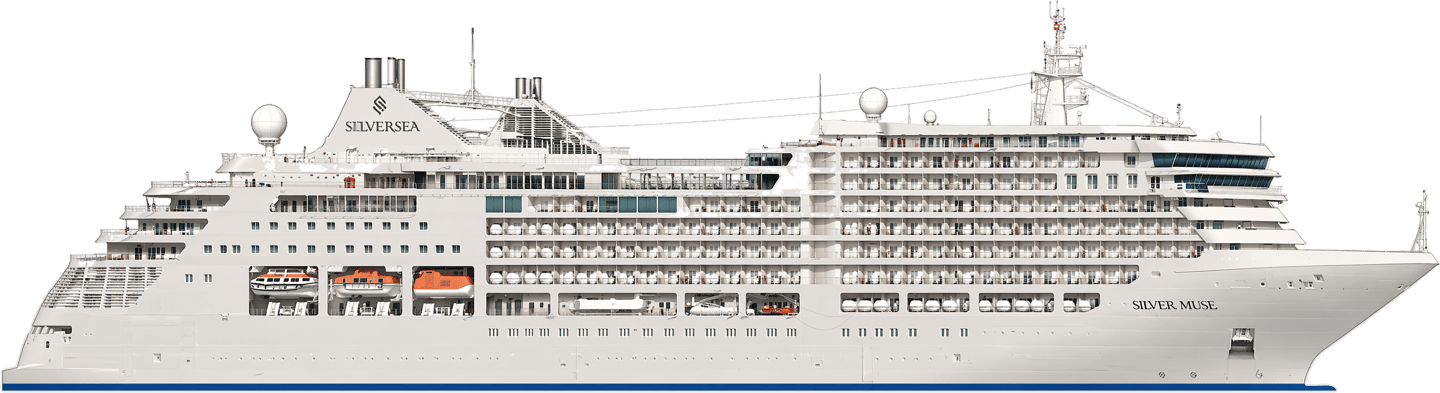 Silversea Silver Muse