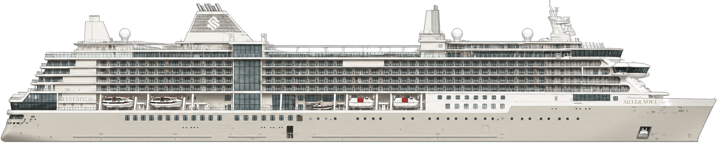 Silversea Silver Nova