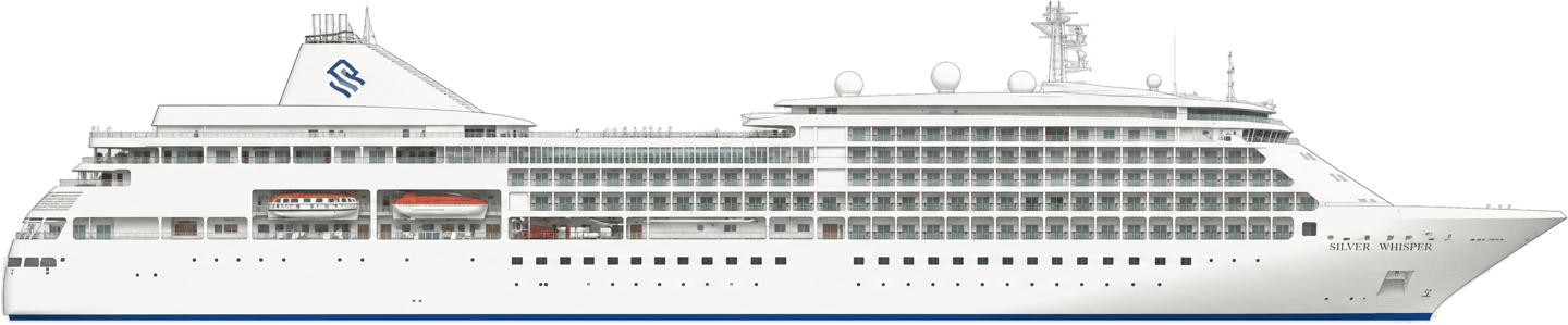Silversea Silver Whisper