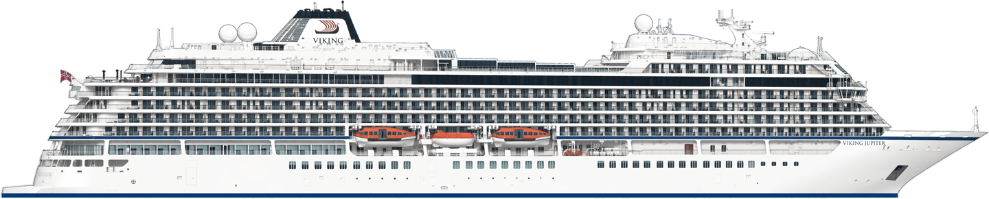 Viking Jupiter