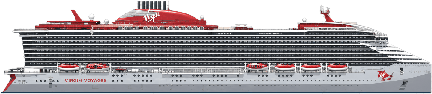 Virgin Voyages Valiant Lady