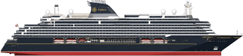 Explora Journeys Explora II