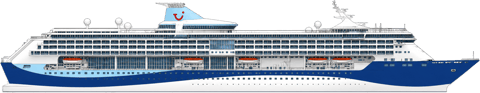 Marella Cruises Marella Discovery 2