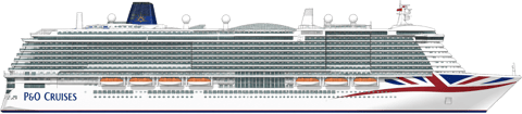 P&O Arvia
