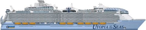 Royal Caribbean Utopia of the Seas