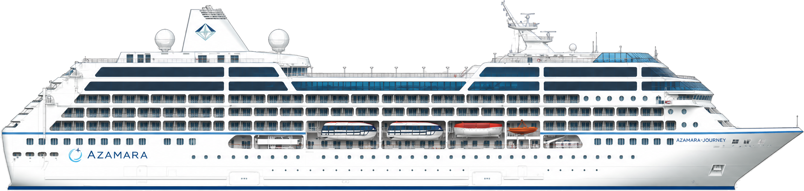 Journey side profile
