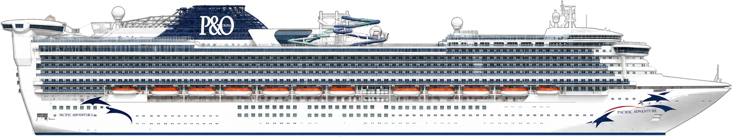 Adventure side profile