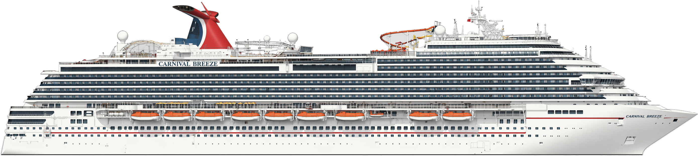 Breeze side profile