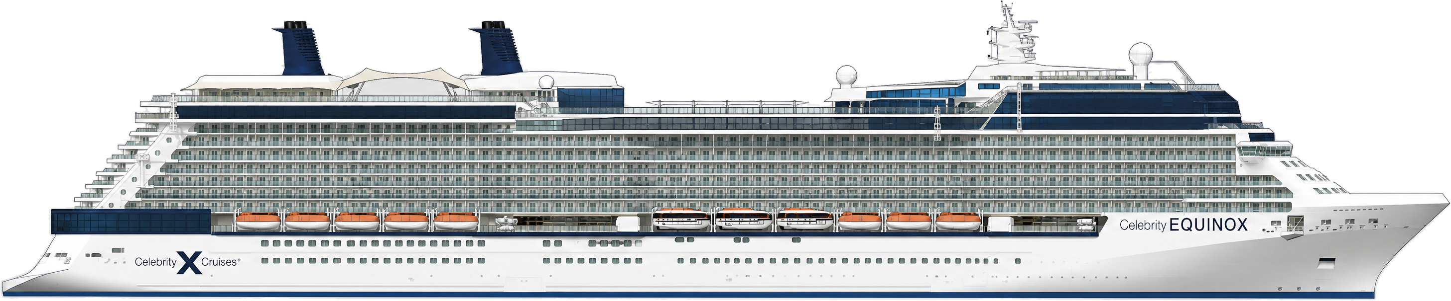 Equinox side profile
