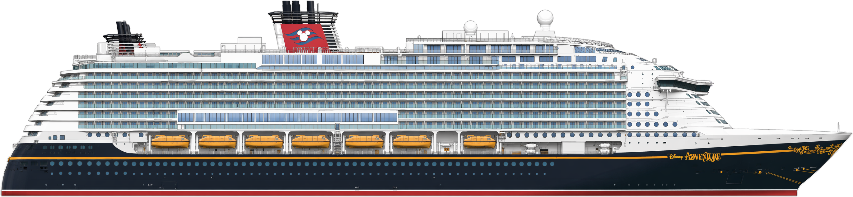 Adventure side profile
