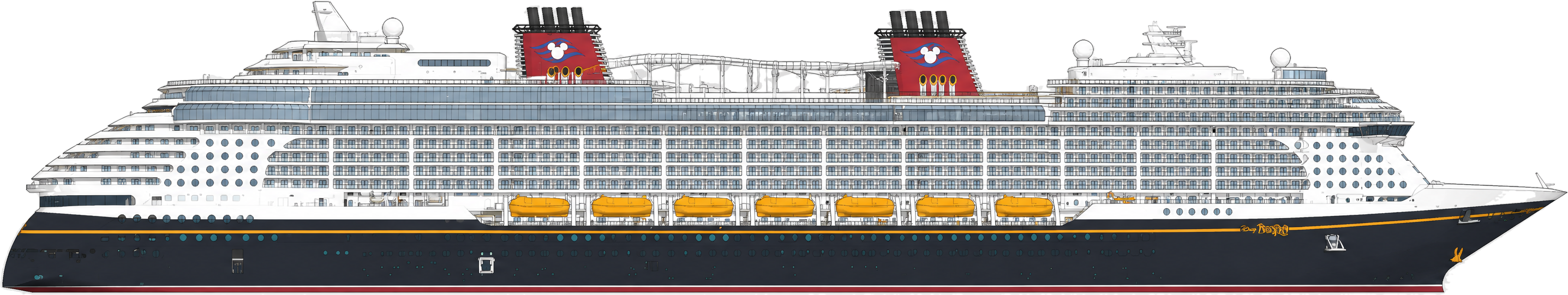 Destiny side profile