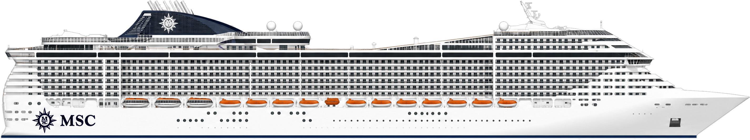 Fantasia side profile