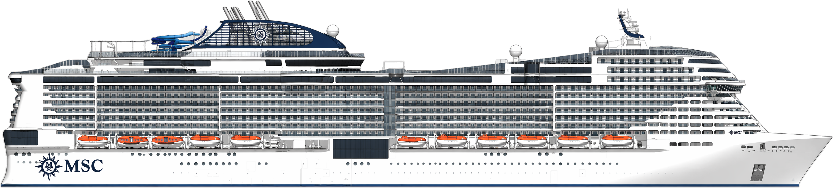 Meraviglia side profile