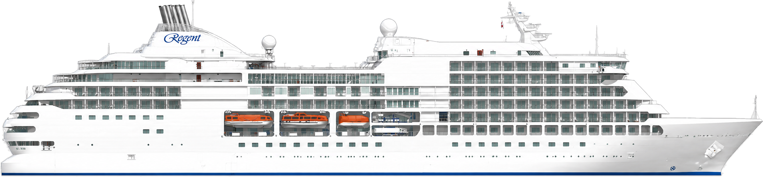Navigator side profile