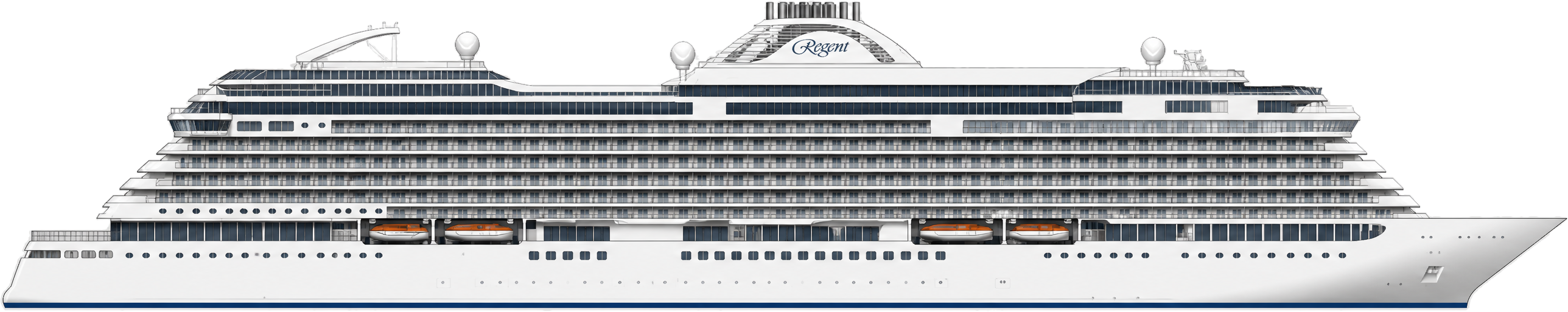 Prestige side profile